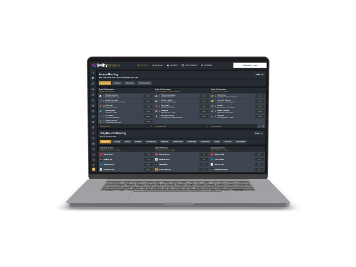 Swifty Sports Desktop History